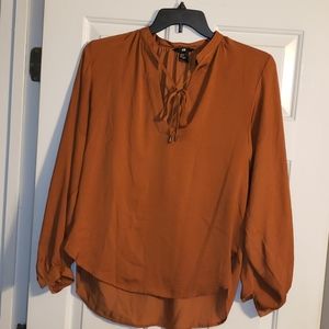 H&M Long sleeve Blouse